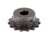 22151-0003 Middleby Sprocket,#35-15T-1/2Bore (Ps200)