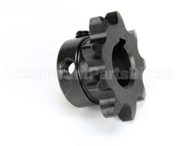 22152-0017 Middleby Sprocket,40 Chain 9T 5/8Bore
