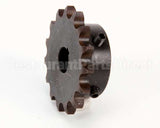 22152-0018 Middleby Sprocket,40 Chain 15T 5/8Bore
