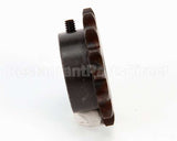 22152-0018 Middleby Sprocket,40 Chain 15T 5/8Bore