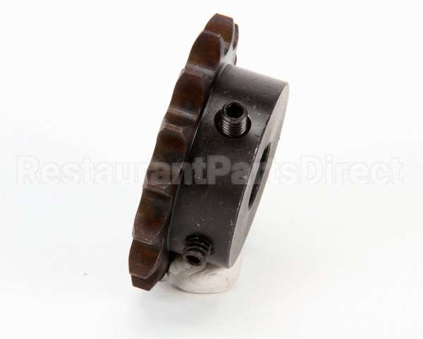 22152-0018 Middleby Sprocket,40 Chain 15T 5/8Bore