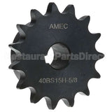 221520018 Compatible Middleby Sprocket, Chain