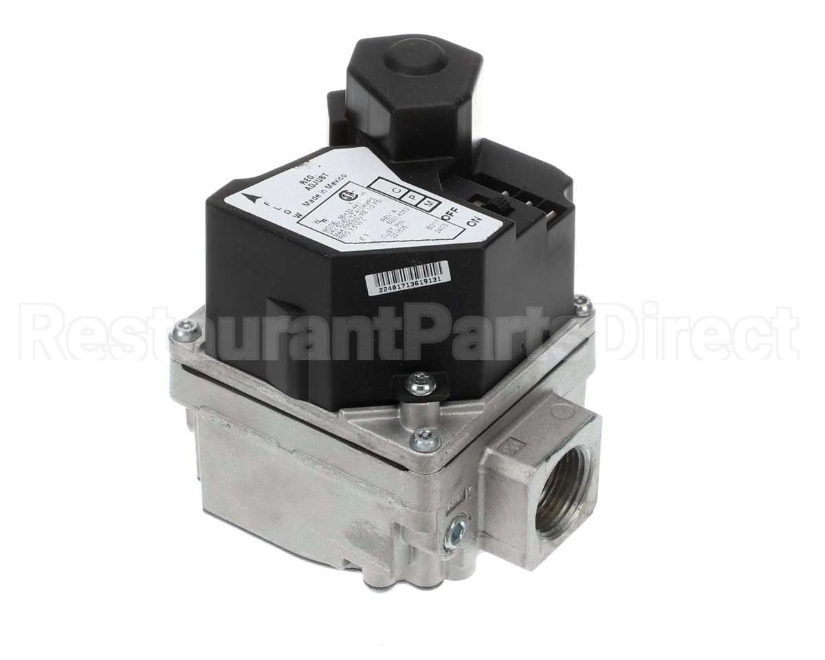 221525 Reznor 24V 3.5" Wc Nat 3/4" Gas Valve