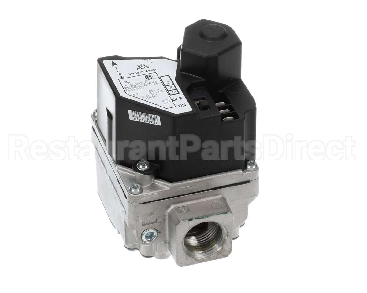 221525 Reznor 24V 3.5" Wc Nat 3/4" Gas Valve