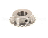 22159-0003 Middleby Sprocket,25 Chain 20T 5/8B
