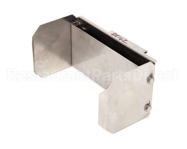 22162 Nieco Frame, 1/2 To 1 Patty - 10 Bel