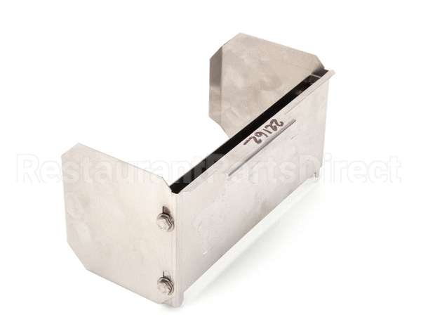 22162 Nieco Frame, 1/2 To 1 Patty - 10 Bel