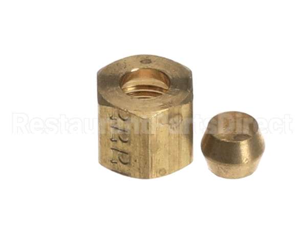 2217-9 Montague Compression Nut 1/4 Cc