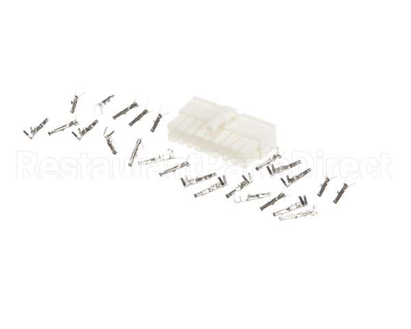 22174.1010 Bunn Kit, Housing, Socket With Terminals
