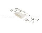 22174.1010 Bunn Kit, Housing, Socket With Terminals