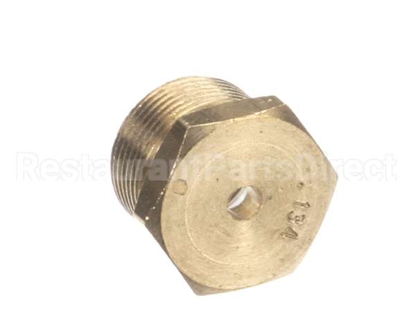 22176-0003 Middleby Orifice,Main 5/8X27Thd .134 W