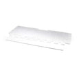 22179 Compatible Nieco Sizzle Plate Patty Catch Alum23