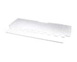 22179 Nieco Sizzle Plate, Patty Catch,Alum,23 Frame