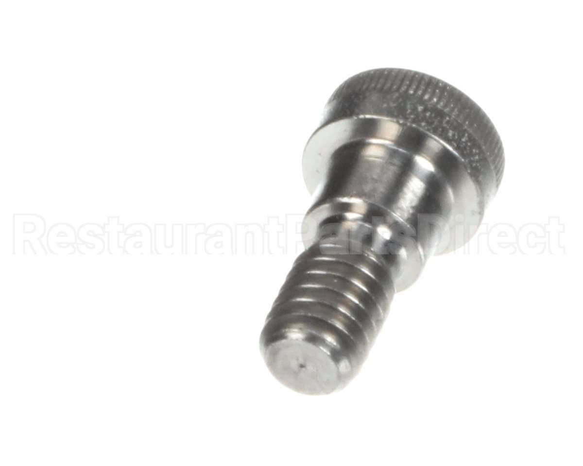 22182 Nieco Screw, Shss, 3/8"X1/4" Dia X 5/16-18" Ss