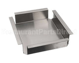 222-BEF-0003-S Delfield Pan, Recessed Scale 7.75W