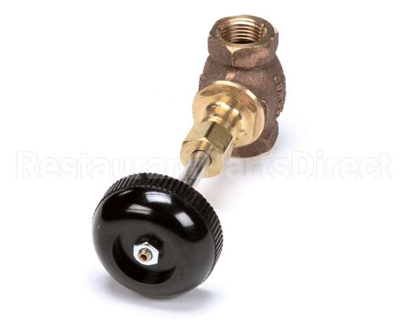 22203 Cleveland Valve;Globe-1/2Npt W/5.25In St