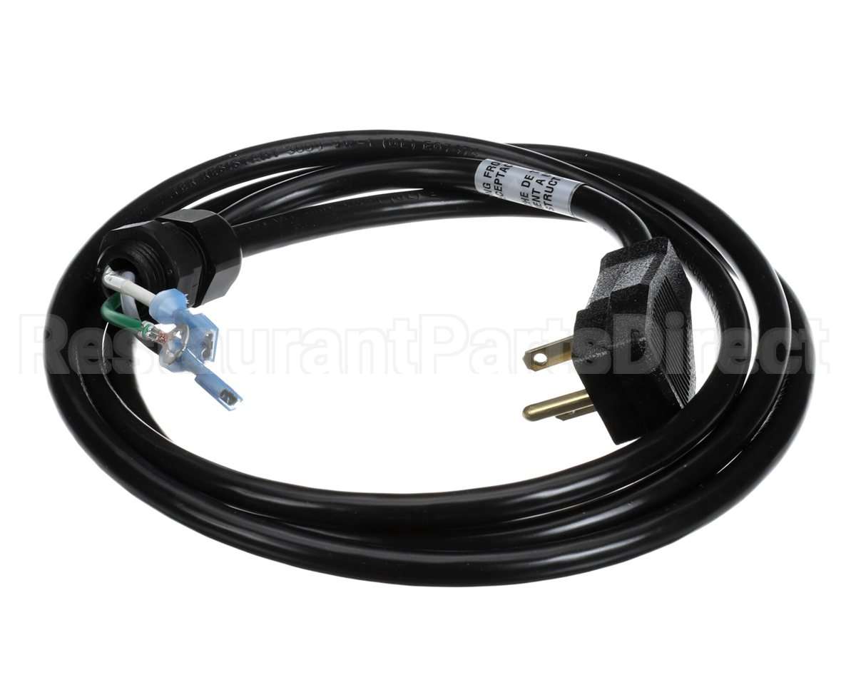 222170 Duke Cord Power 15 Amp 208/240