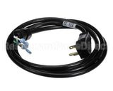 222170 Duke Cord Power 15 Amp 208/240