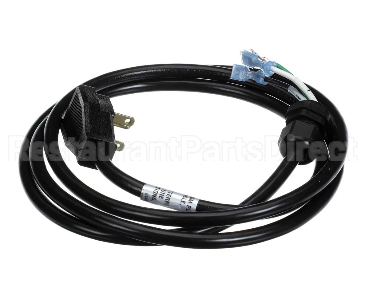 222170 Duke Cord Power 15 Amp 208/240