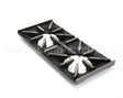 222176 Garland Open Top Grate 12In