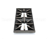 222176 Garland Open Top Grate 12In