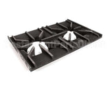 222177 Garland Open Top Grate 18In