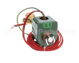 222213 Cleveland Valve;Sol;72In Leads; 1/2In Dr