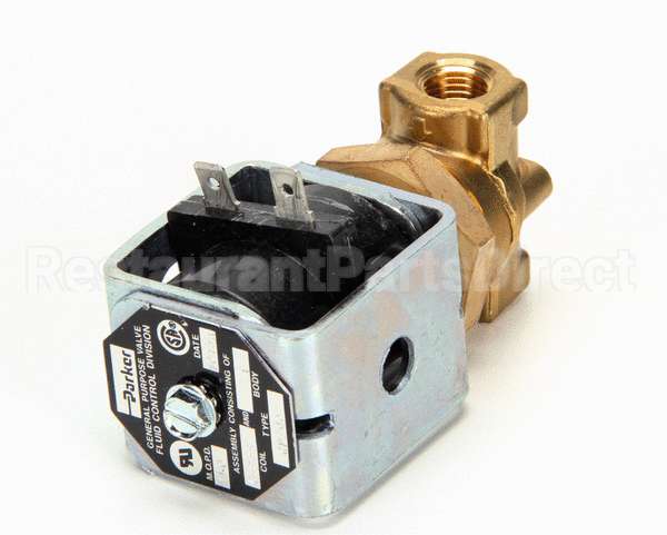 222231 Cleveland Valve;Solenoid;1/4Npt; Open Co