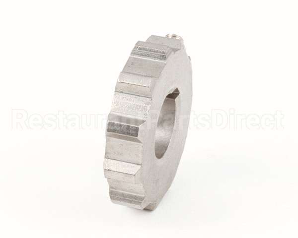 22229-0003 Middleby Sprocket,Conv Drive 2.0D W/Scr