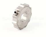 22229-0003 Middleby Sprocket,Conv Drive 2.0D W/Scr