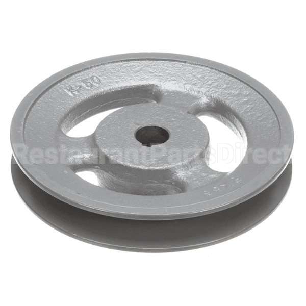 22230-0086 Compatible Middleby Sheave, 5.25Od X 5/8B Bk 55