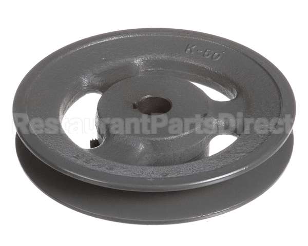 22230-0086 Middleby Sheave,5.25Od X 5/8B Bk55