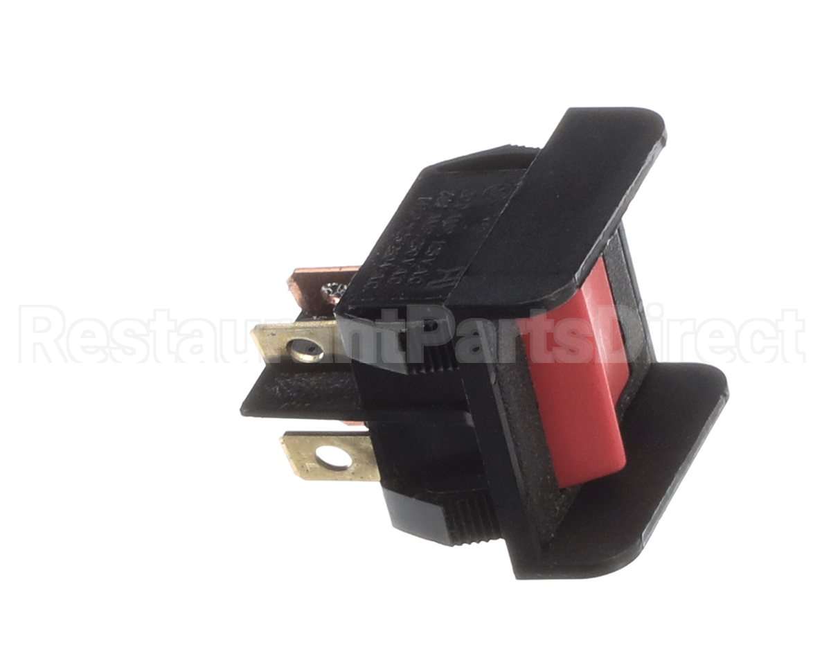 222302 Duke Switch,Red 250V (Rfm) #Crtp11A12M9B