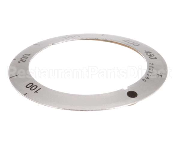 2225200 Garland Dial Insert Therm. Griddle (De