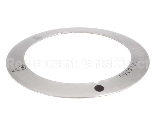 2225300 Garland Dial Insert Hi-Lo Gd Bro/Grid