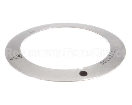 2225300 Garland Dial Insert Hi-Lo Gd Bro/Grid