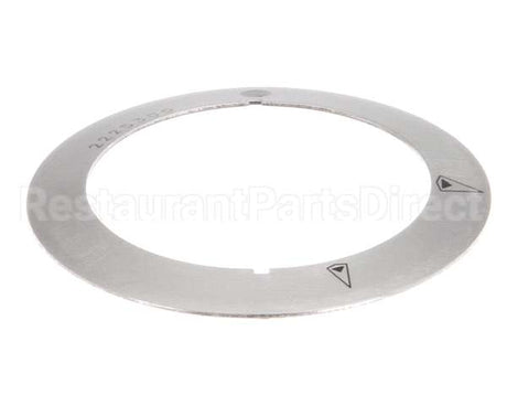 2225300 Garland Dial Insert Hi-Lo Gd Bro/Grid