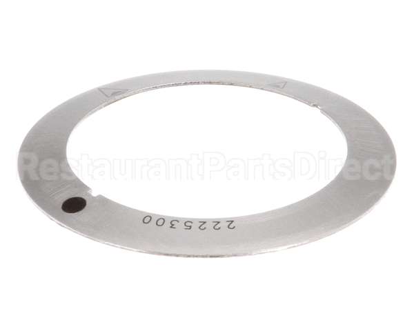 2225300 Garland Dial Insert Hi-Lo Gd Bro/Grid