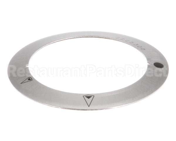 2225300 Garland Dial Insert Hi-Lo Gd Bro/Grid