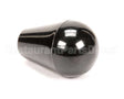 22269-0 Montague Handle Lever Black Ball -- (Ch