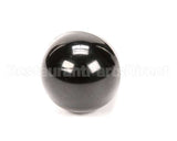 22269-0 Montague Handle Lever Black Ball -- (Ch