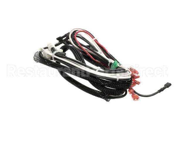 222726 Duke Harness, Wire Prod. W/O V-Drop