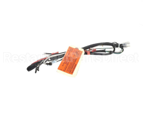 222728 Duke Harness, Wire Retro W/O V-Dr