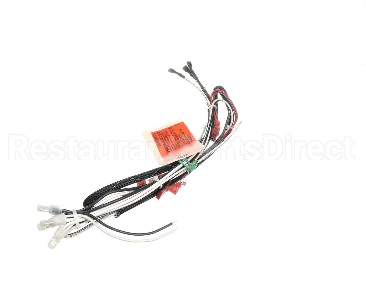 222728 Duke Harness, Wire Retro W/O V-Dr