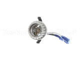 22276-00 Deluxe Equipment Light Holder Porcelain