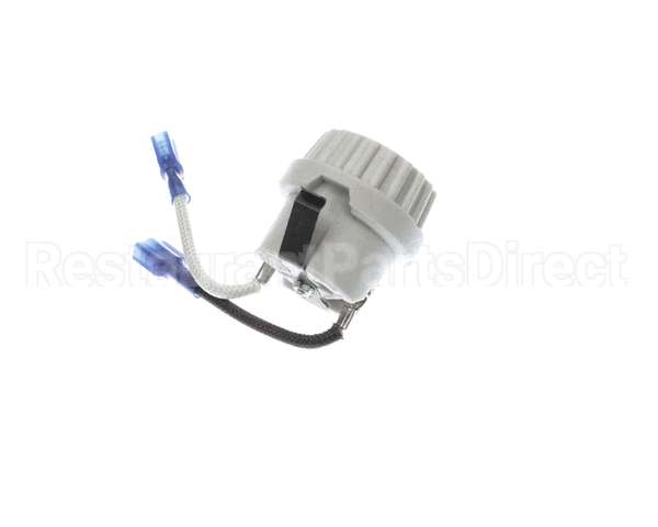 22276-00 Deluxe Equipment Light Holder Porcelain