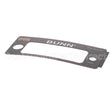 22289.0003 Compatible Bunn Decal, Contpanelcw(Rdyfct)