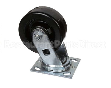 22290-0010 Middleby Caster,Swivel Flat Plate
