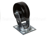 22290-0010 Middleby Caster,Swivel Flat Plate