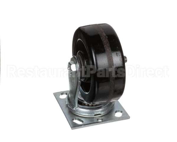 22290-0010 Middleby Caster,Swivel Flat Plate